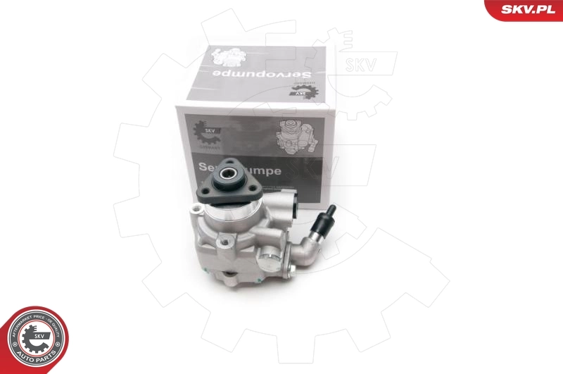 Hydraulic Pump, steering